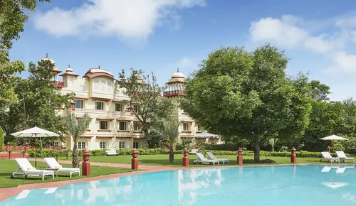 Taj Jai Mahal Palace, Jaipur - Event Venues - Swimming Pool 1